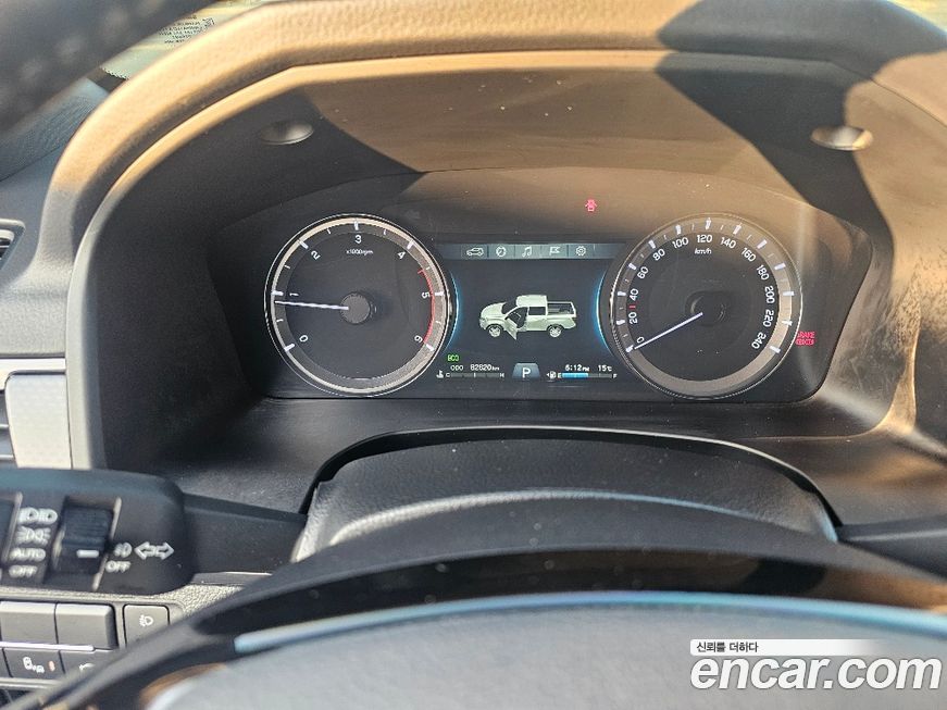 KG_Mobility_Ssangyong Rexton 2021