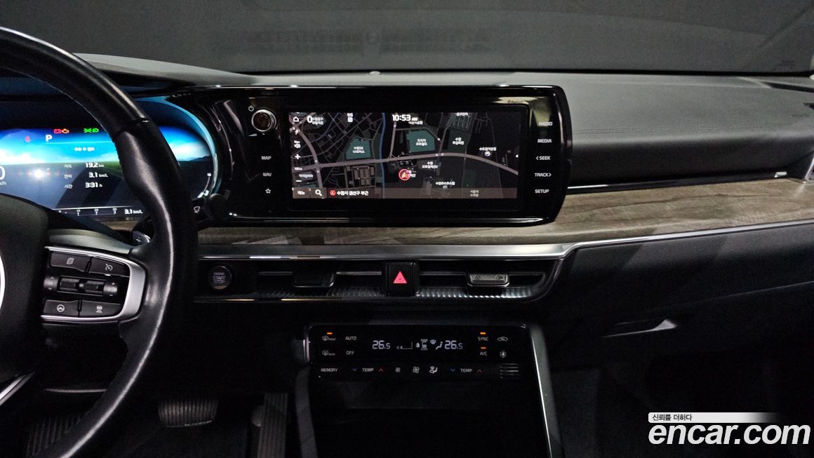 Kia K5 2022
