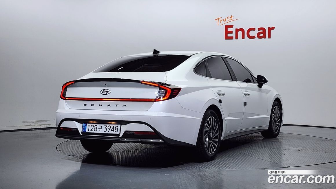Hyundai Sonata 2022