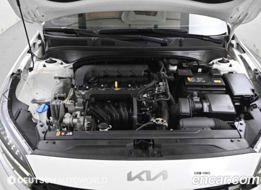 Kia K3 2022