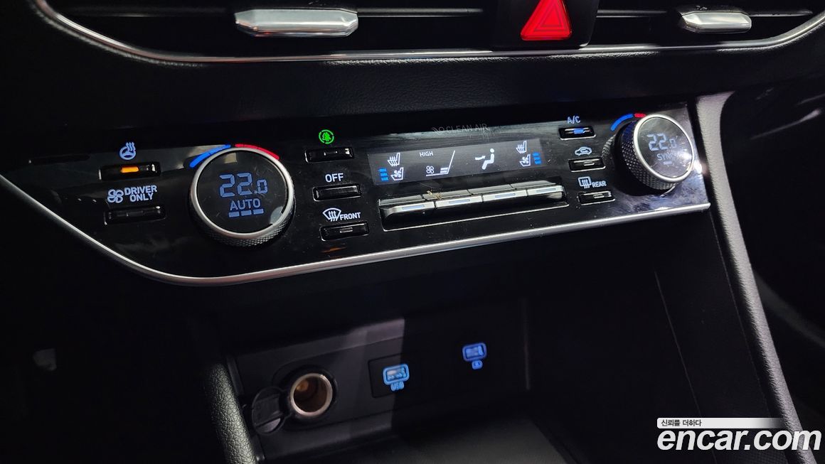 Hyundai Sonata 2022