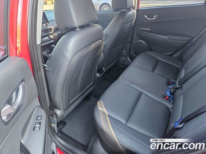 Hyundai Kona 2021