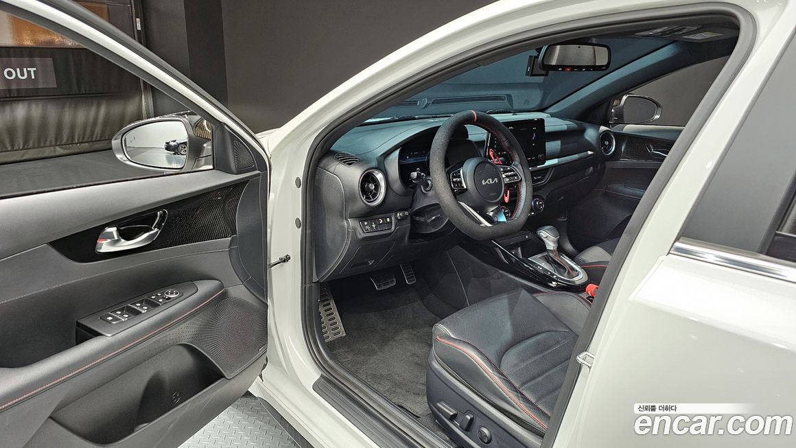 Kia K3 2023