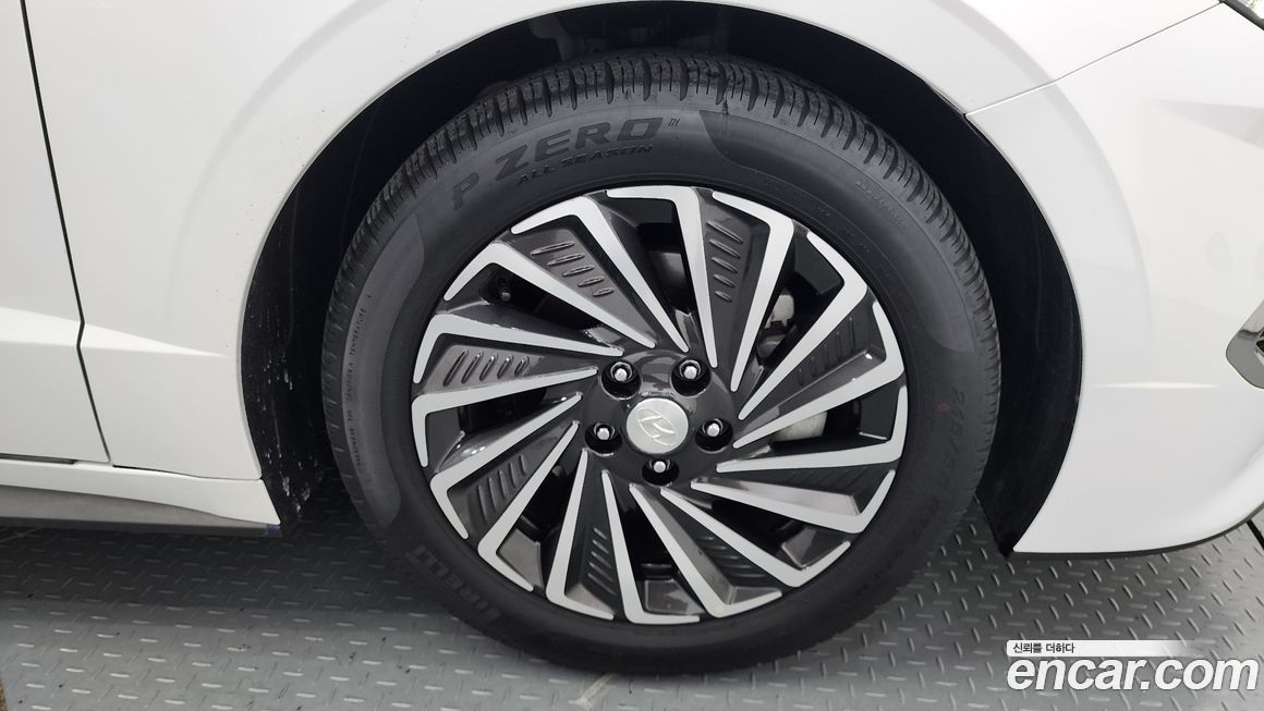 Hyundai Sonata 2022