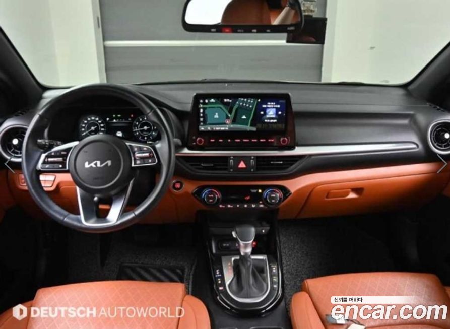 Kia K3 2022