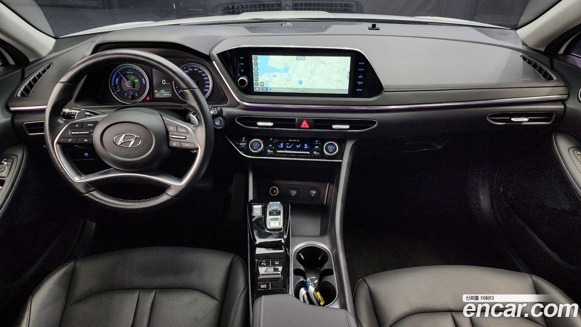 Hyundai Sonata 2022