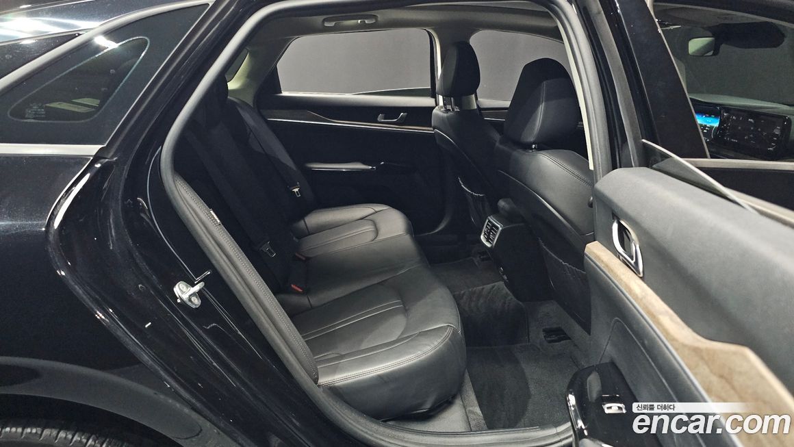 Kia K5 2022