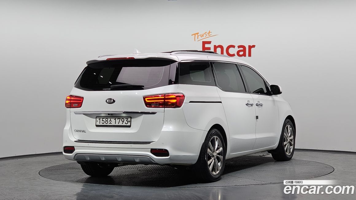 Kia Canival 2020