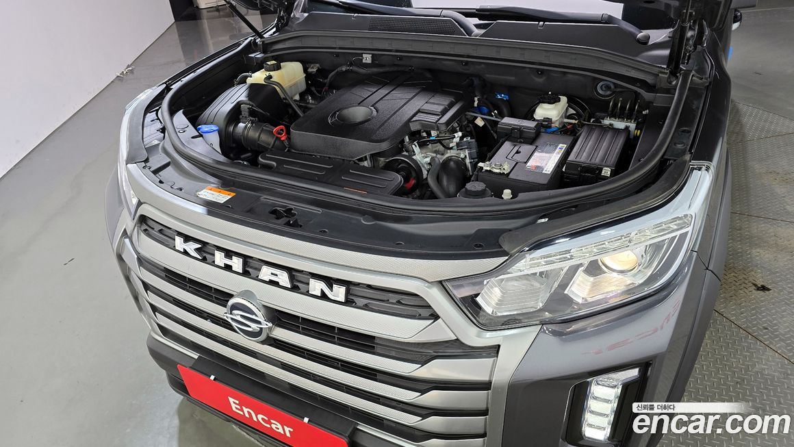 KG_Mobility_Ssangyong Rexton 2021