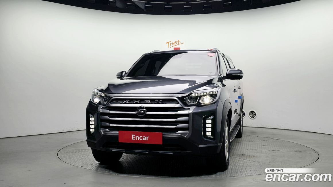 KG_Mobility_Ssangyong Rexton 2021