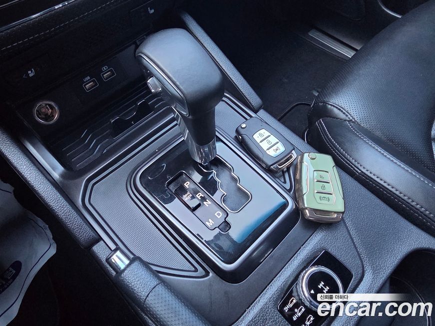 KG_Mobility_Ssangyong Rexton 2023