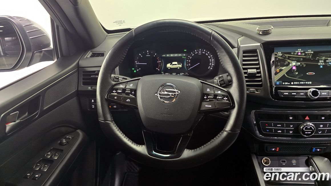 KG_Mobility_Ssangyong Rexton 2021