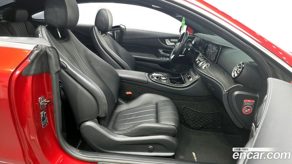 Mercedes-Benz E-Class 2017