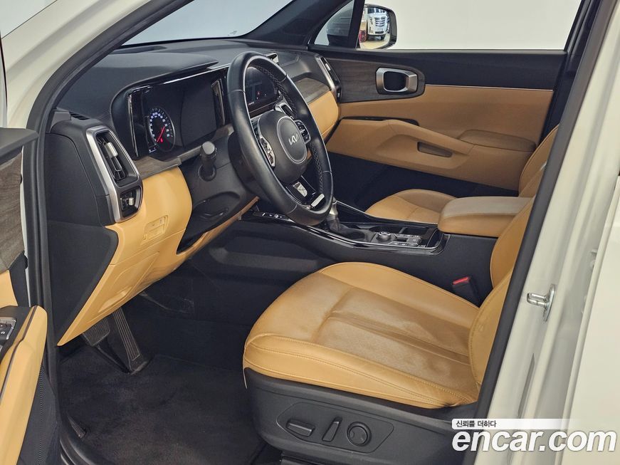 Kia Sorento 2022
