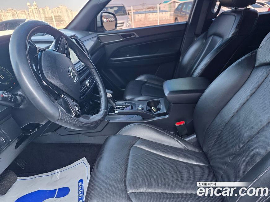 KG_Mobility_Ssangyong Rexton 2023