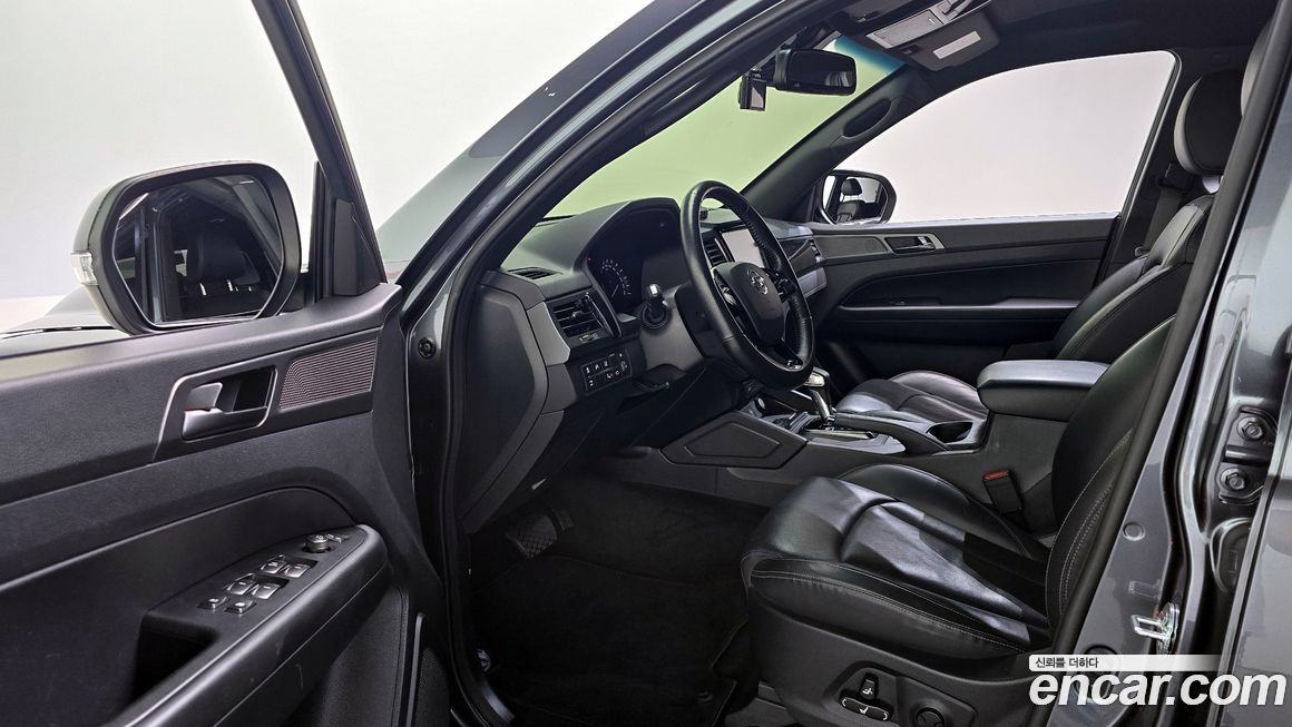 KG_Mobility_Ssangyong Rexton 2021