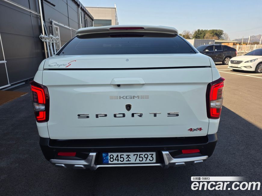 KG_Mobility_Ssangyong Rexton 2023