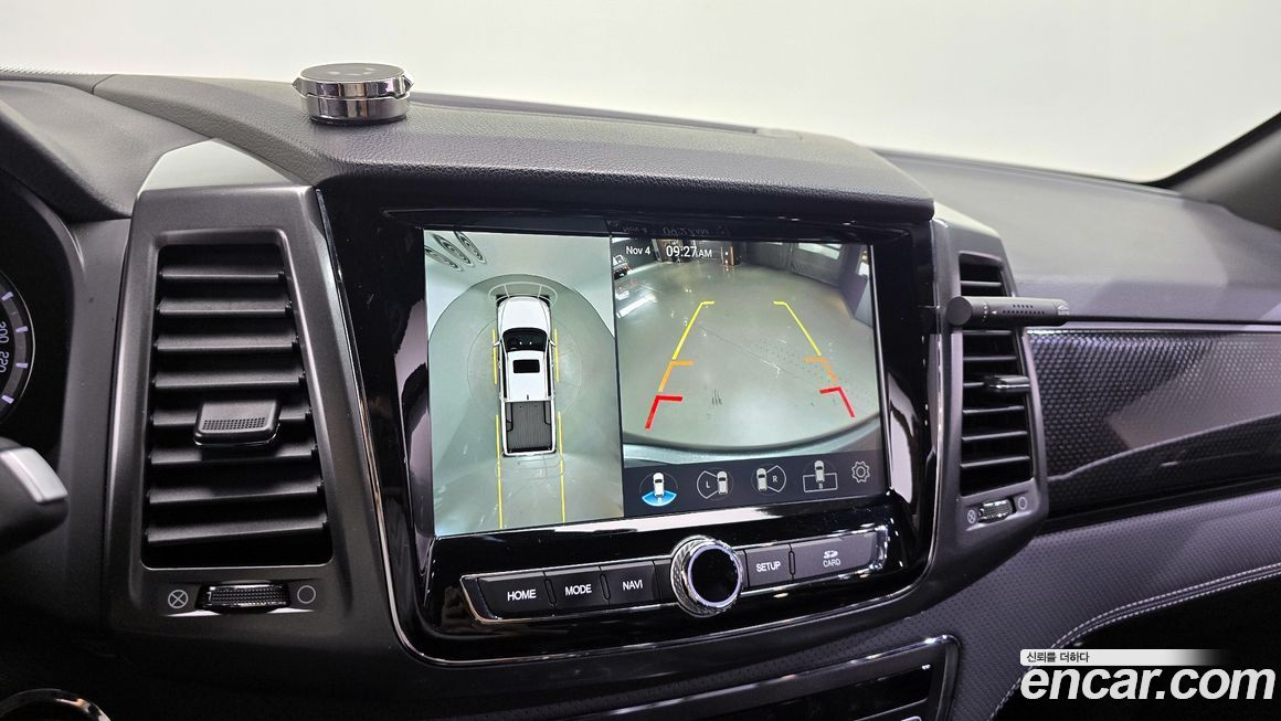 KG_Mobility_Ssangyong Rexton 2021