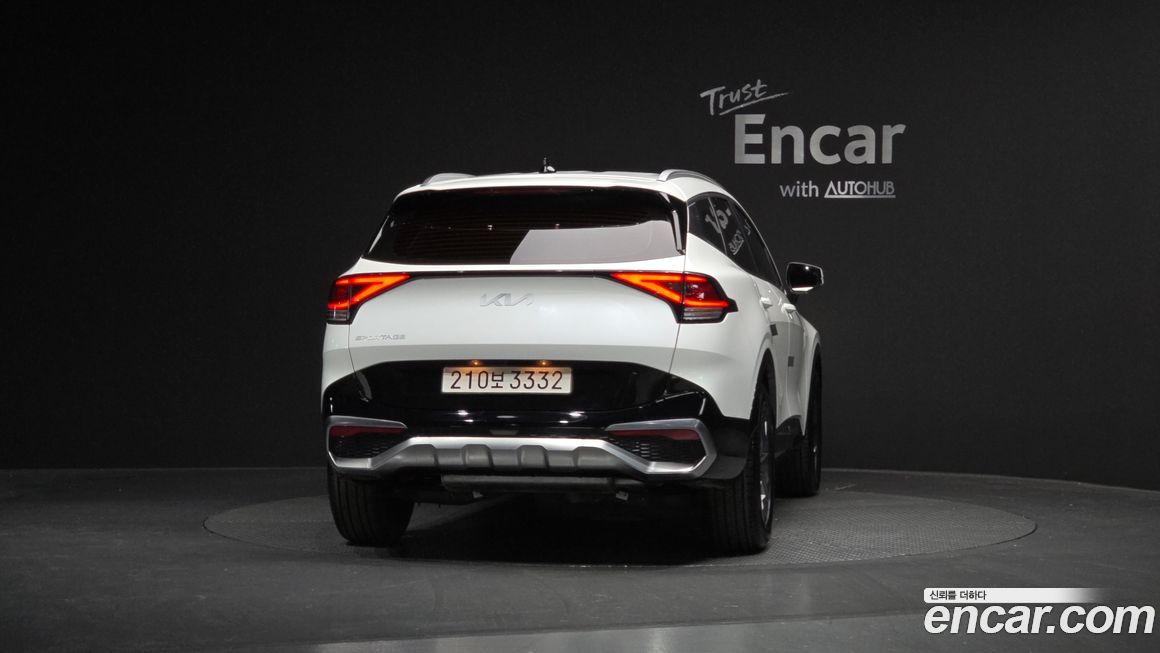 Kia Sportage 2022