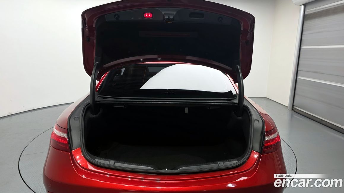 Mercedes-Benz E-Class 2017