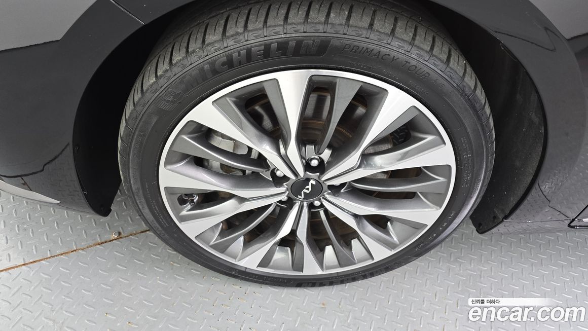 Kia K8 2022