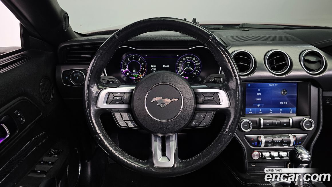 Ford Mustang 2021