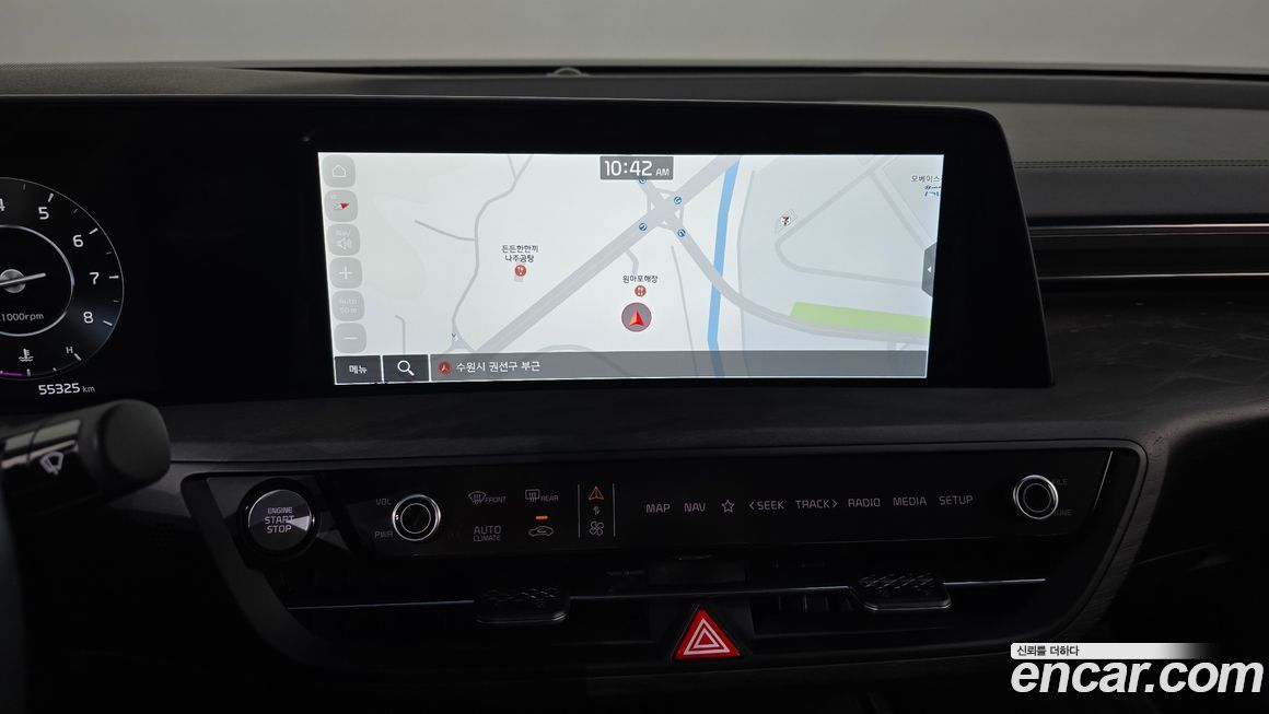 Kia K8 2022