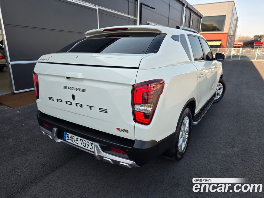 KG_Mobility_Ssangyong Rexton 2023