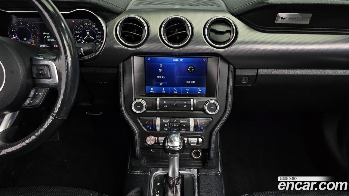Ford Mustang 2021