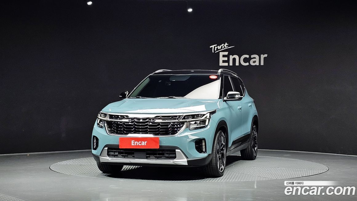 Kia Seltos 2024