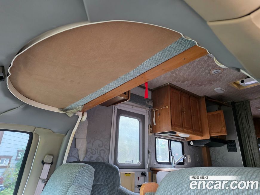 Chevrolet Express Van 2001