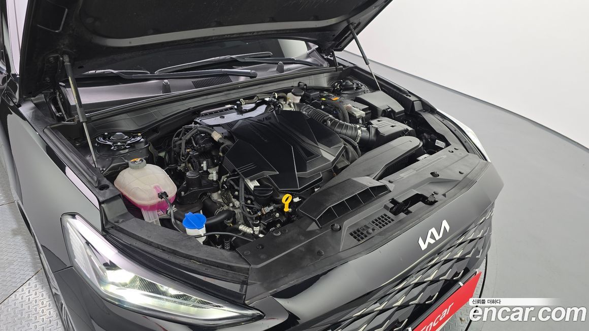Kia K8 2022
