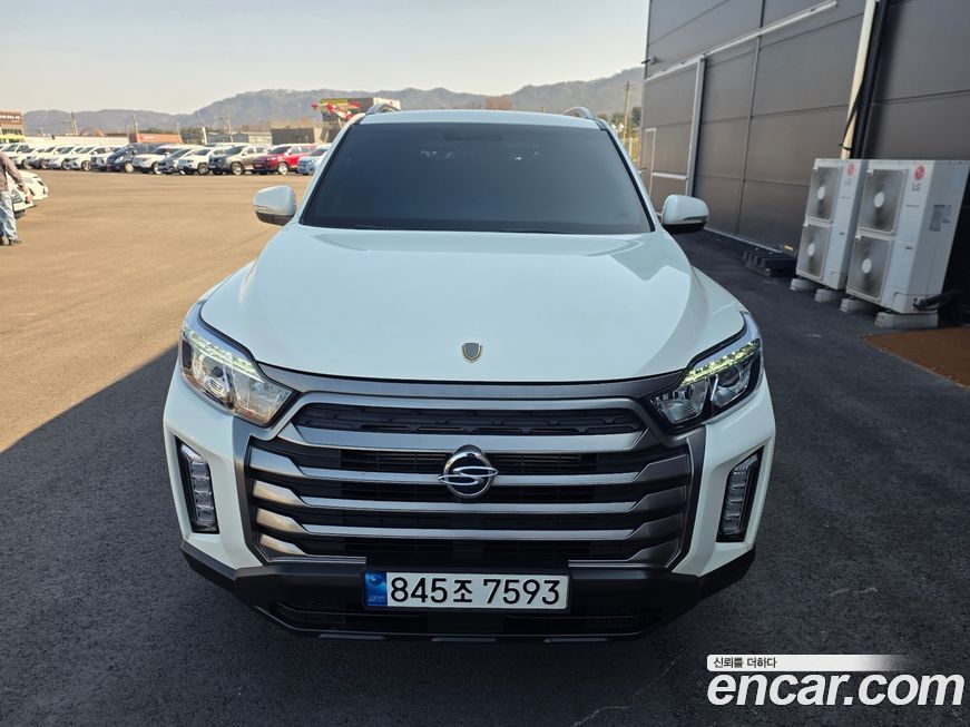 KG_Mobility_Ssangyong Rexton 2023