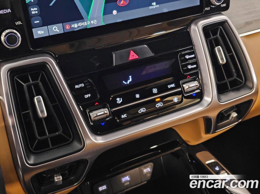 Kia Sorento 2022