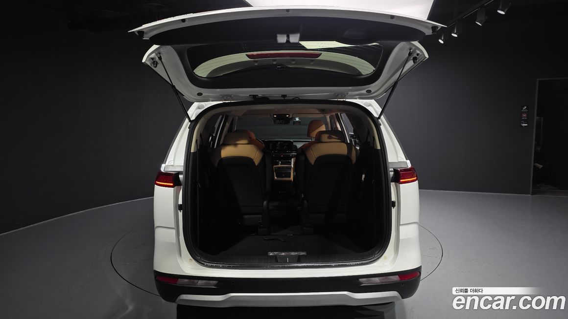 Kia Canival 2022