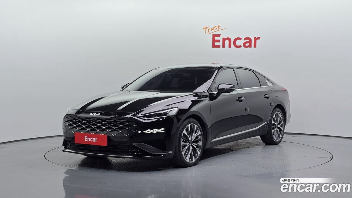 Kia K8 2022