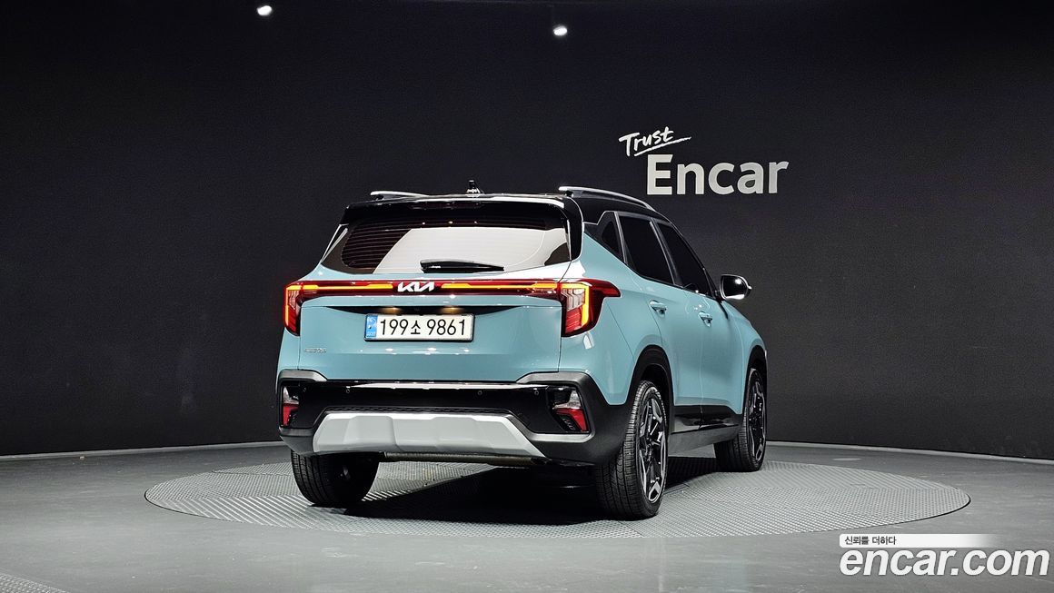 Kia Seltos 2024