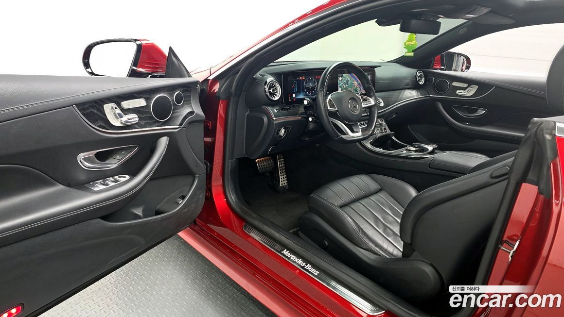 Mercedes-Benz E-Class 2017