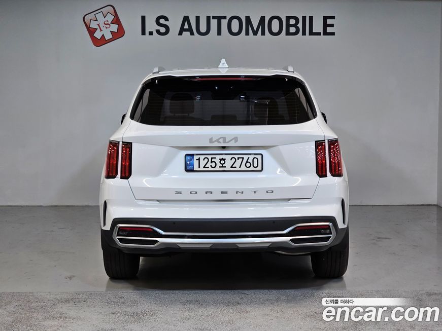 Kia Sorento 2022