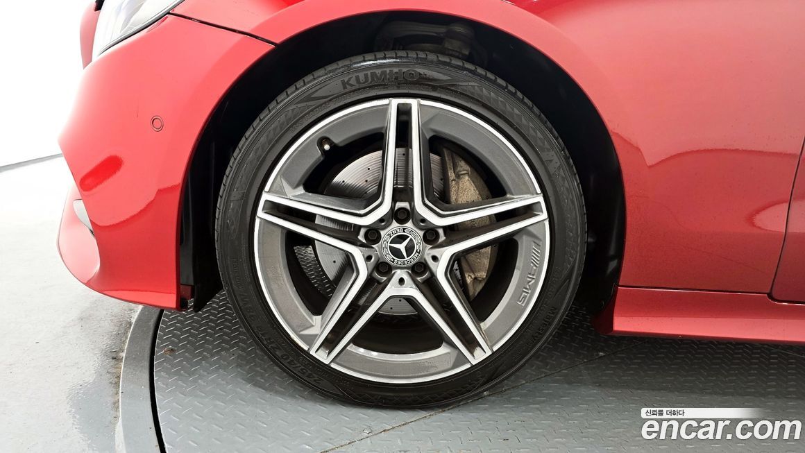 Mercedes-Benz E-Class 2017