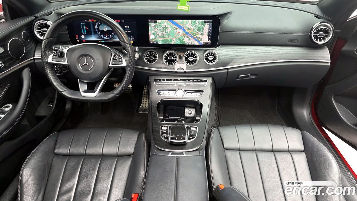 Mercedes-Benz E-Class 2017