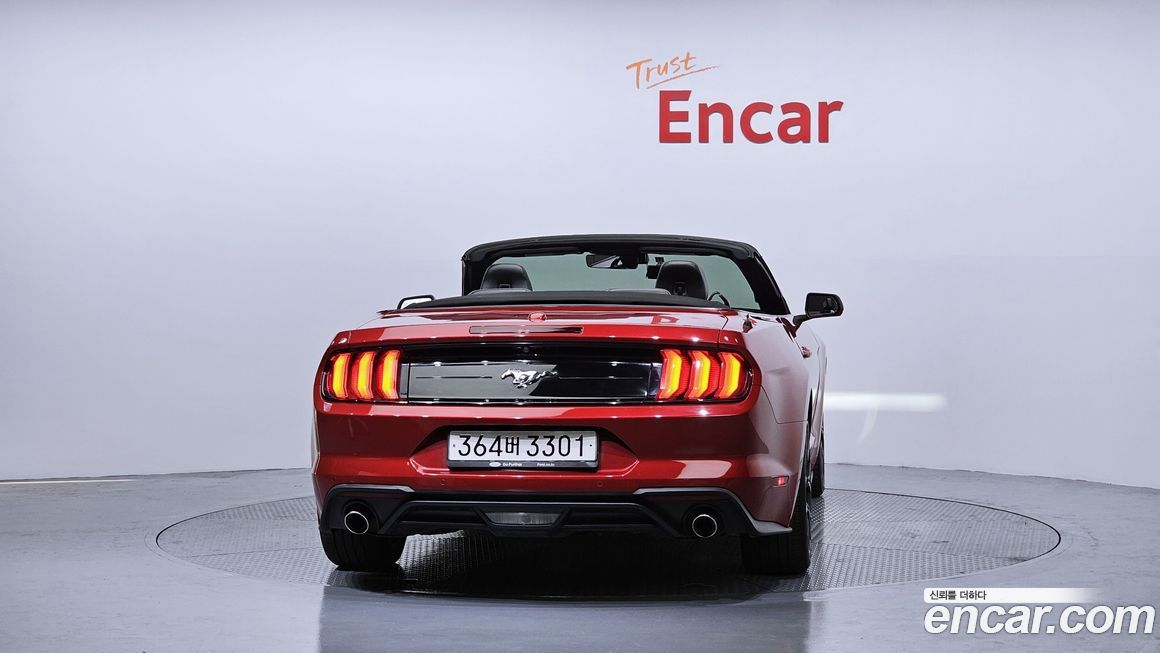 Ford Mustang 2021