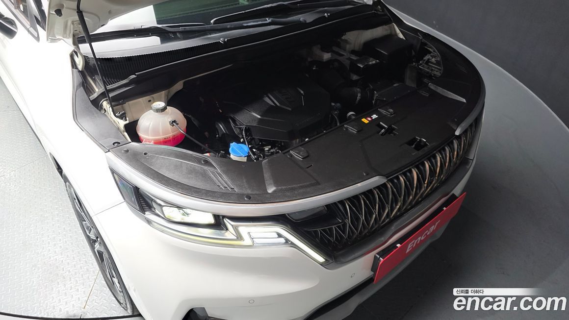 Kia Canival 2022