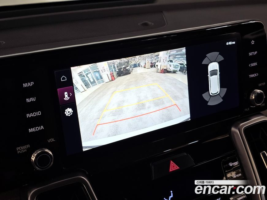 Kia Sorento 2022