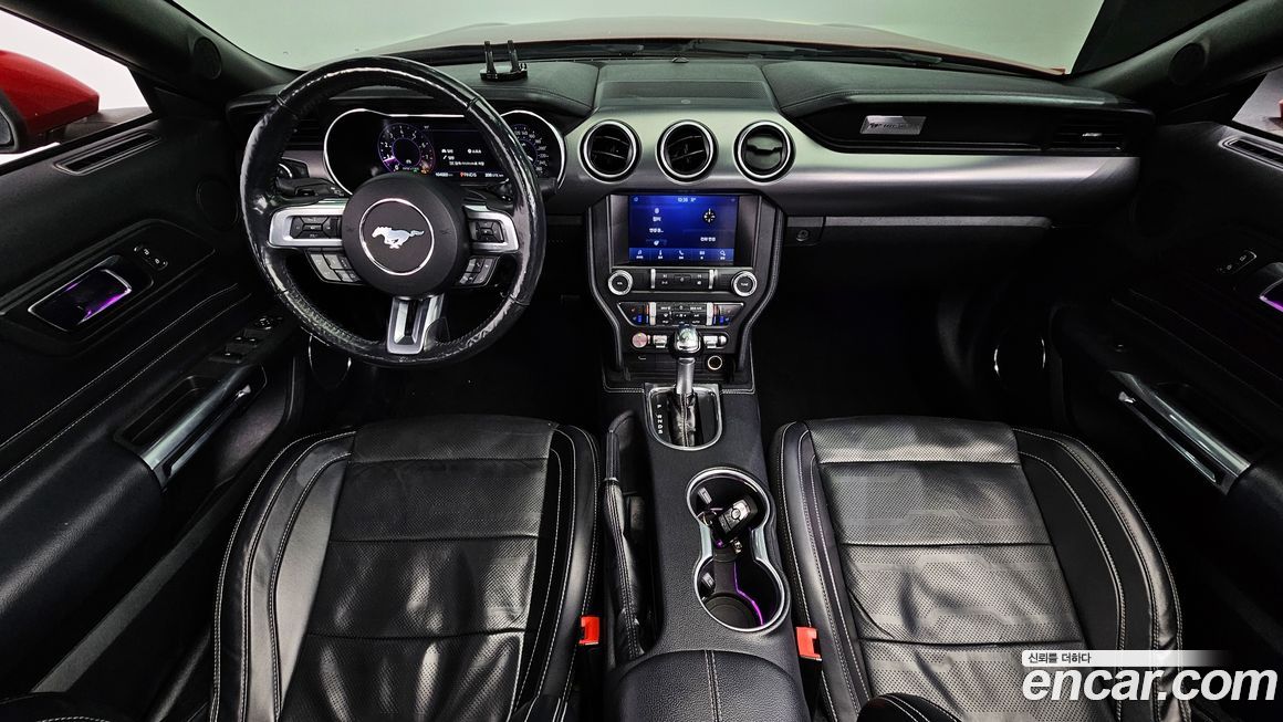 Ford Mustang 2021