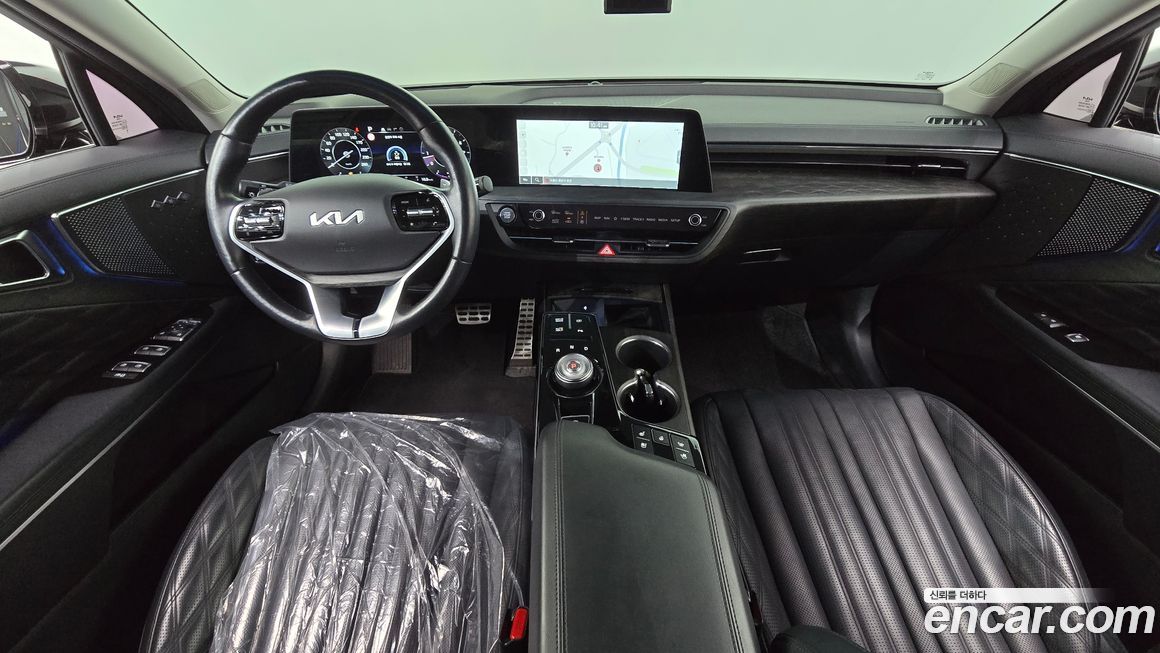 Kia K8 2022