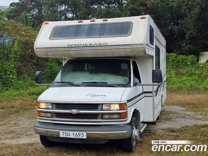 Chevrolet Express Van 2001