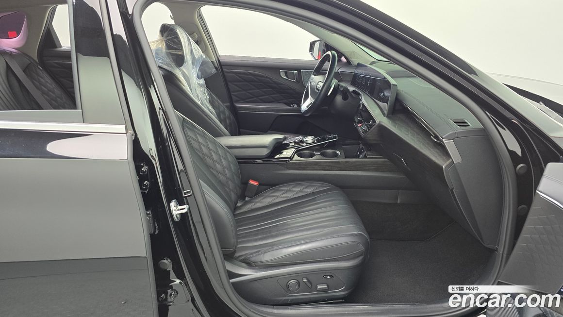Kia K8 2022