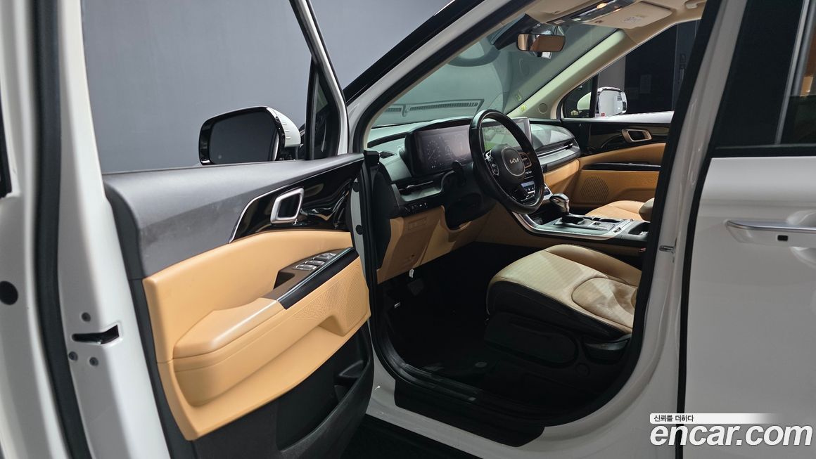Kia Canival 2022