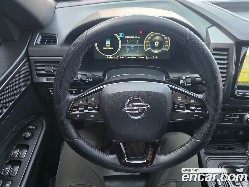 KG_Mobility_Ssangyong Rexton 2023